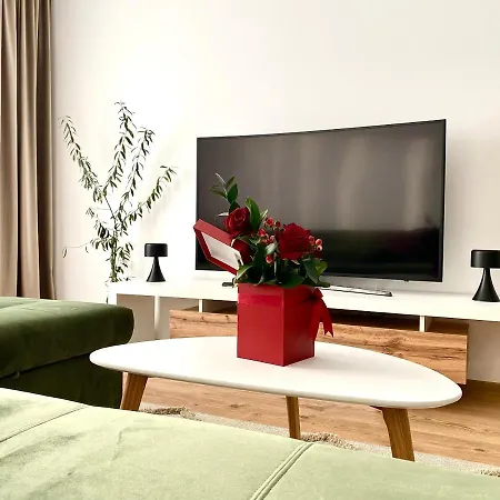 Apartment Alphaville 96