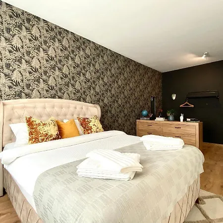 Alphaville 96 Apartment Brasov