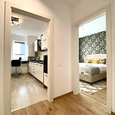 Apartment Alphaville 96