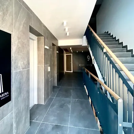 Apartment Alphaville 96