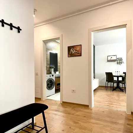 Apartment Alphaville 96