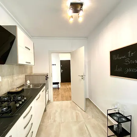 Apartment Alphaville 96 *