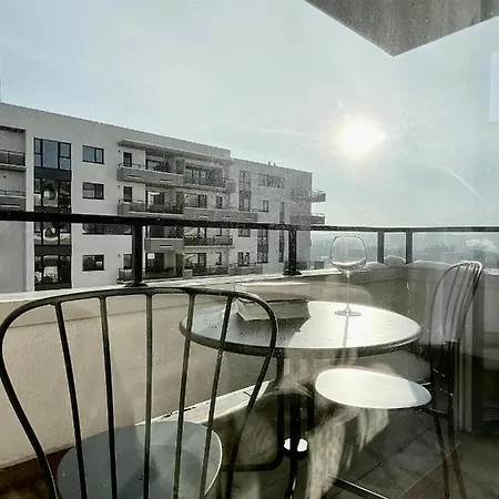 Apartment Alphaville 96 Brasov