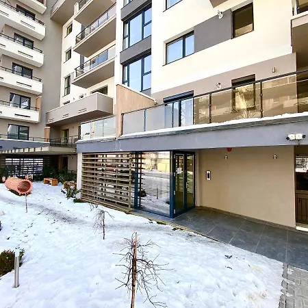 Apartment Alphaville 96 *