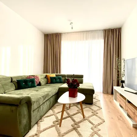 Apartment Alphaville 96