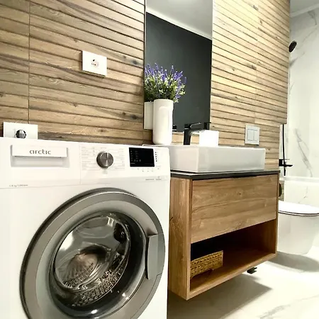 Alphaville 96 Apartment Brasov