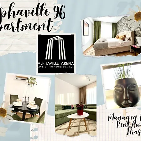 Apartment Alphaville 96 *