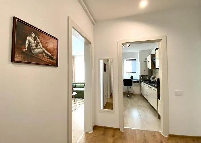 Alphaville 96 Lejlighed Braşov