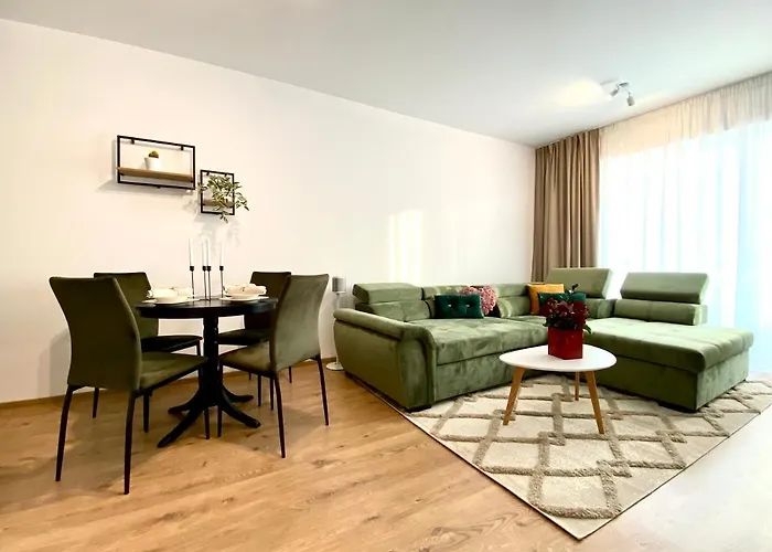 Alphaville 96 Lejlighed *