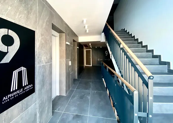 Lejlighed Alphaville 96