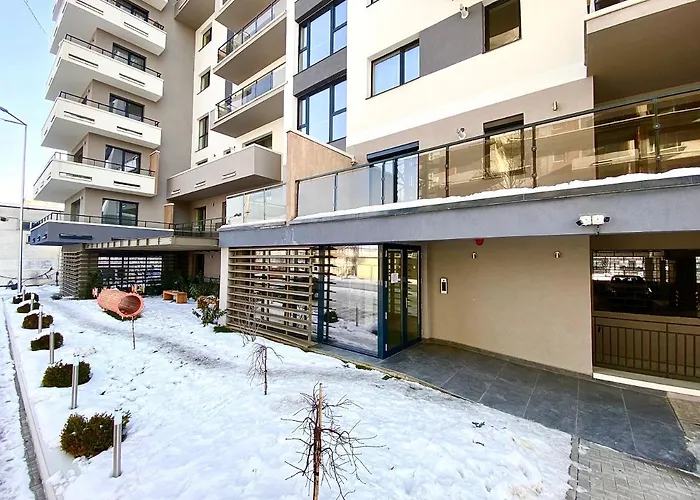 Lejlighed Alphaville 96 *